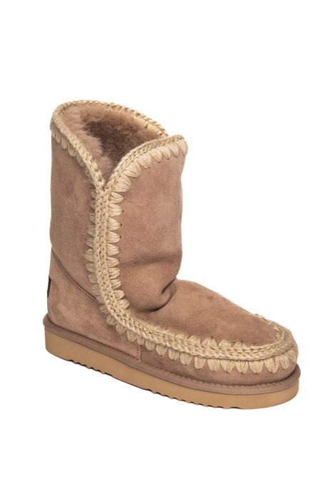 24 beige eskimo boot MOU | ESKIMO24101000A-CAM